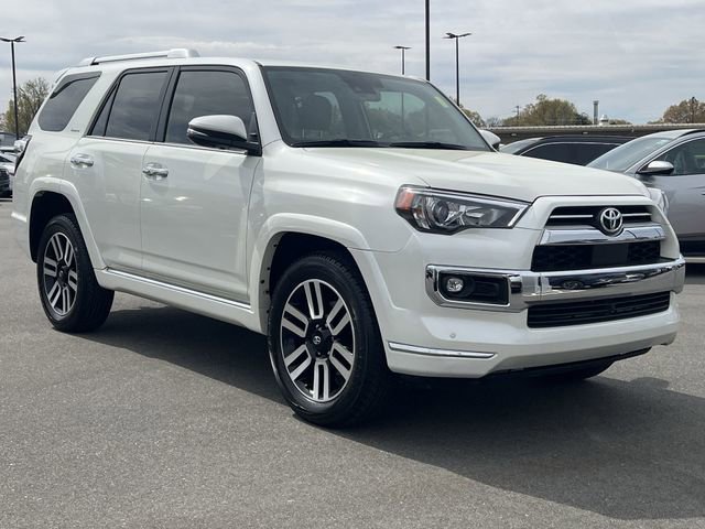 Used 2023 Toyota 4Runner Limited image 42