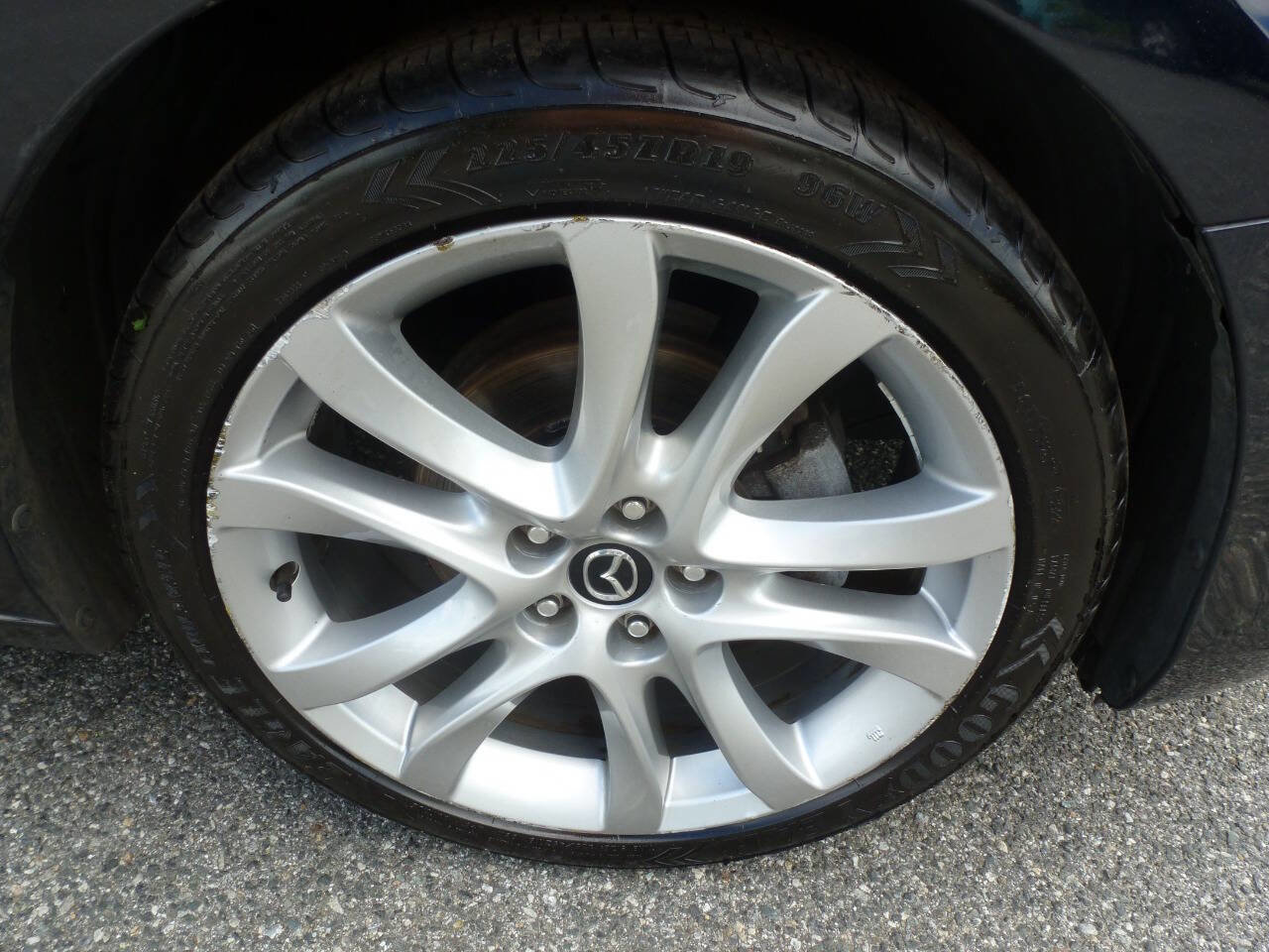 Used 2016 MAZDA MAZDA6 Touring FWD image 18