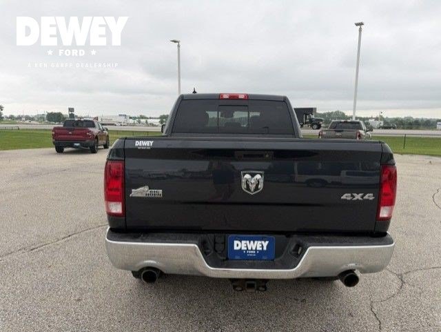 Used 2015 RAM 1500 Big Horn AWD/4WD image 7
