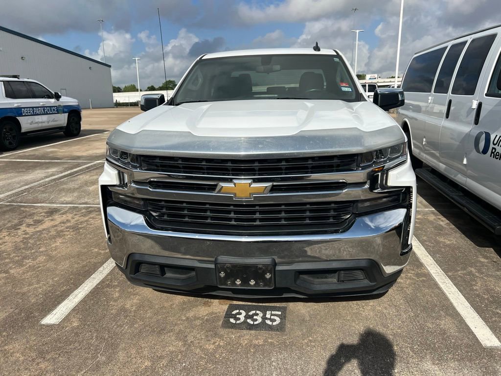 Used 2022 Chevrolet Silverado 1500 LT RWD image 2