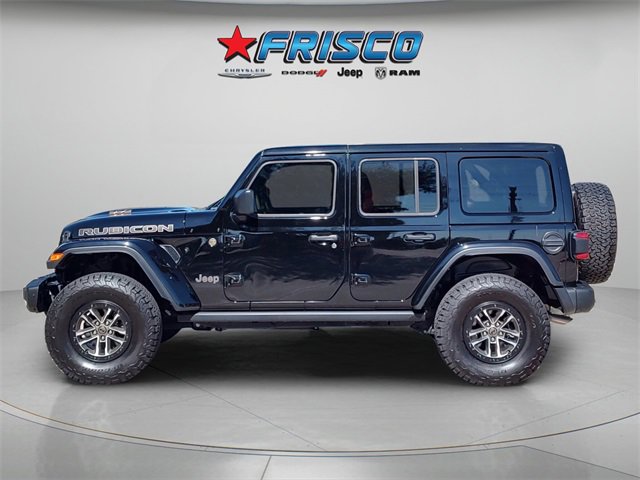 Used 2024 Jeep Wrangler Unlimited Rubicon 392 image 5
