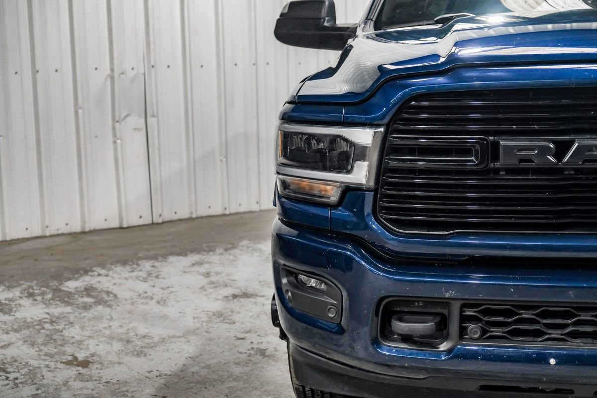 Used 2022 RAM 3500 Laramie image 50