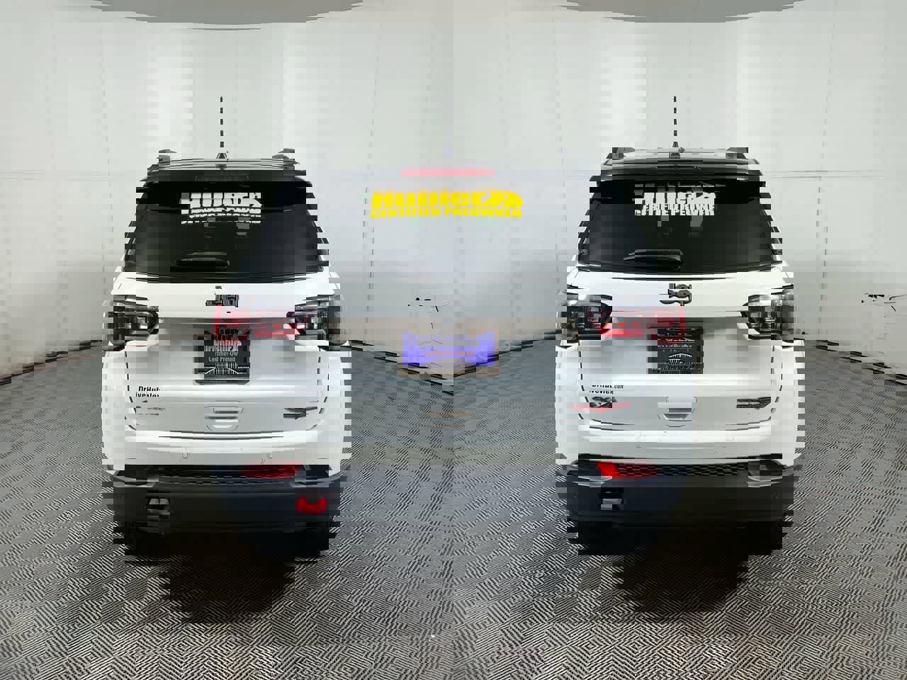 Used 2023 Jeep Compass Trailhawk image 13