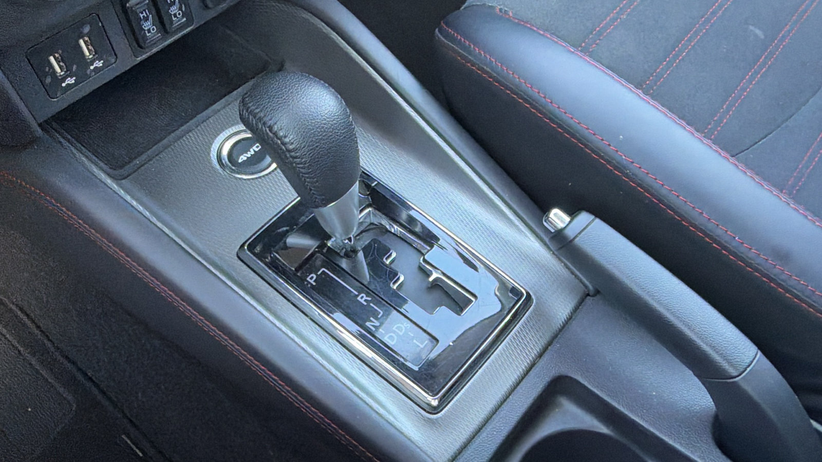 Used 2024 Mitsubishi Outlander Sport AWD image 29