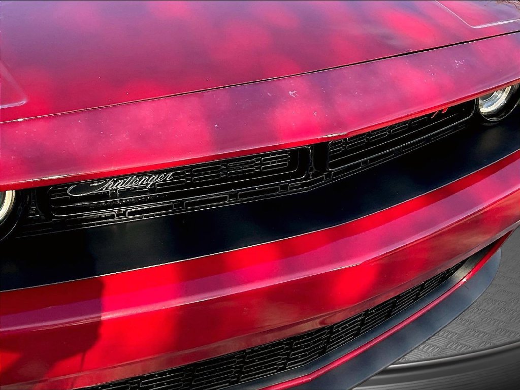 Used 2016 Dodge Challenger R/T Plus RWD image 33