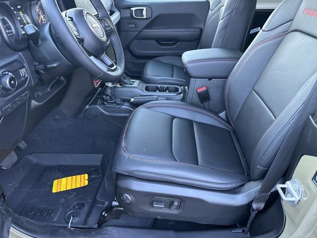 New 2026 Jeep Wrangler Rubicon image 9