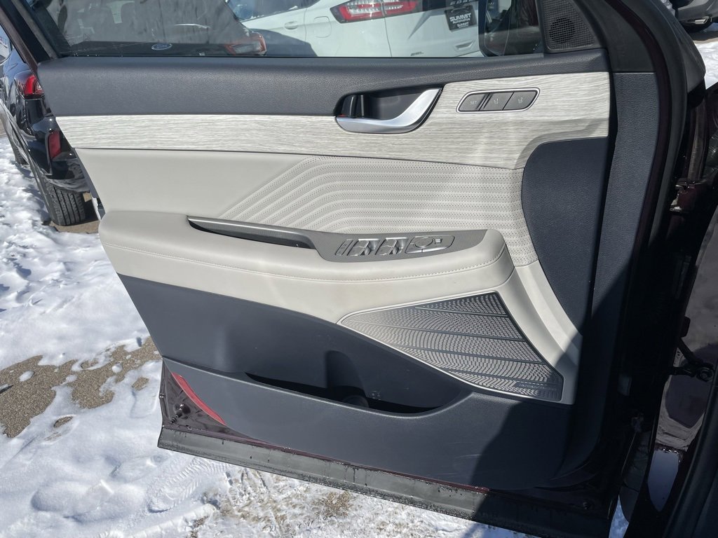 Used 2024 Hyundai Palisade Calligraphy image 56