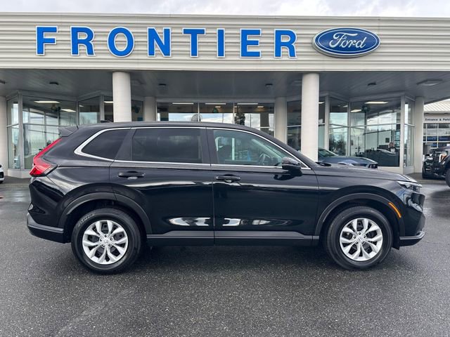 Used 2025 Honda CR-V LX image 1