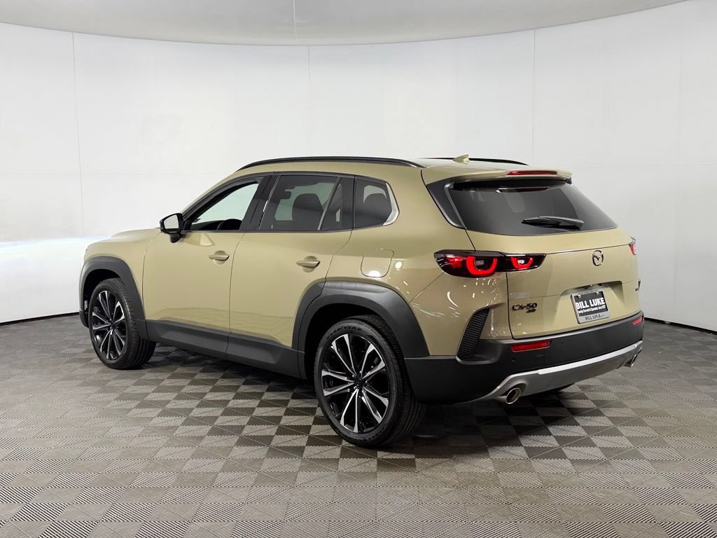 Used 2026 MAZDA CX-50 2.5 Turbo w/ Weather Package AWD/4WD image 8