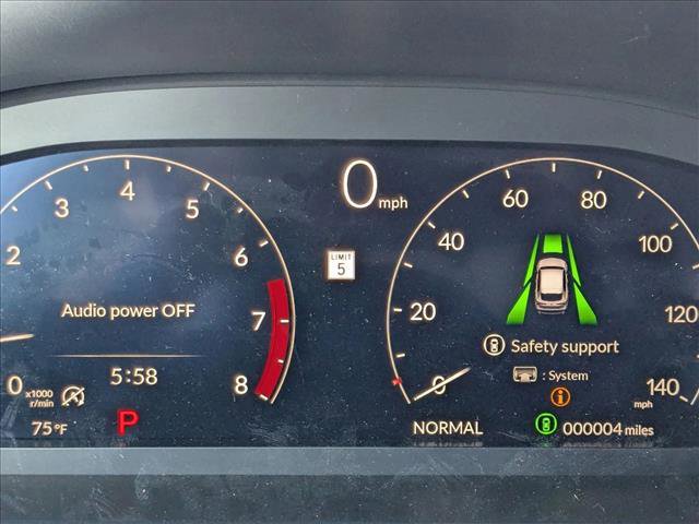 New 2025 Acura ADX FWD image 11