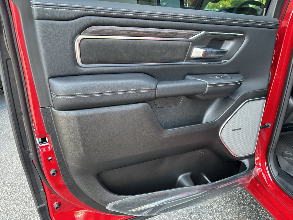 New 2027 RAM 1500 Laramie w/ Night Edition AWD/4WD image 23