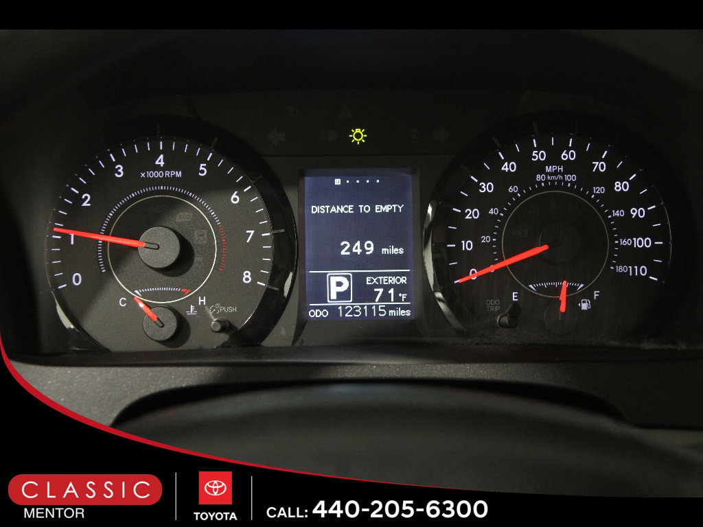 Used 2015 Toyota Sienna LE FWD image 8