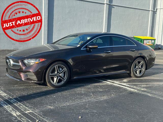 Used 2019 Mercedes-Benz CLS 450 4MATIC