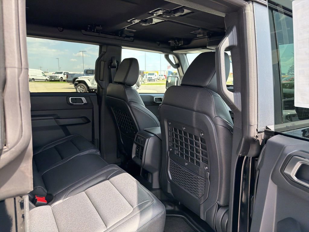 New 2026 Ford Bronco Big Bend image 18