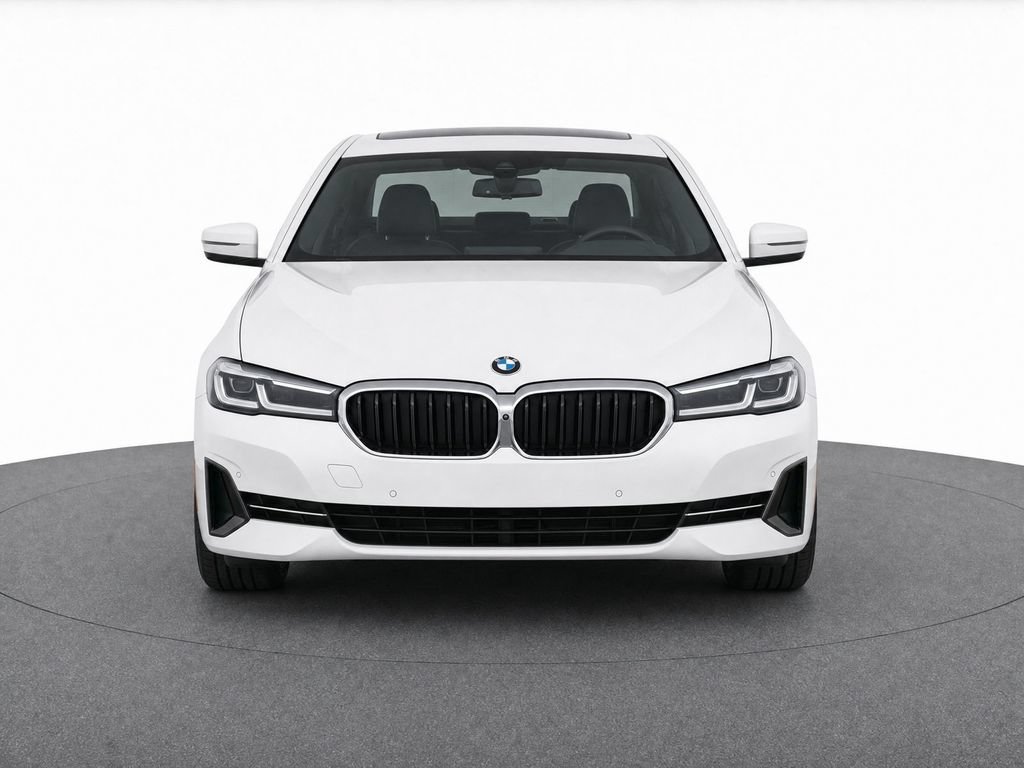 Used 2023 BMW 530i w/ Premium Package RWD image 35