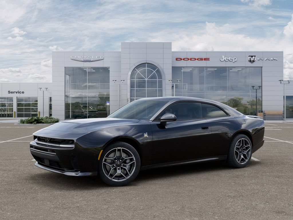 New 2026 Dodge Charger Scat Pack AWD/4WD video 2