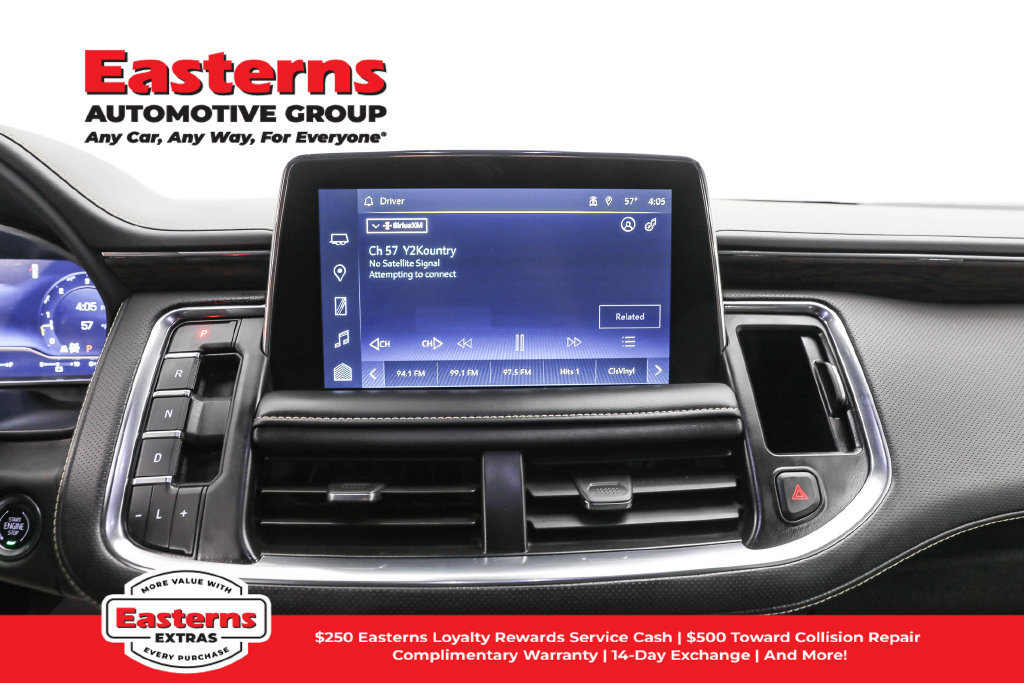 Used 2024 Chevrolet Tahoe Premier AWD/4WD image 13