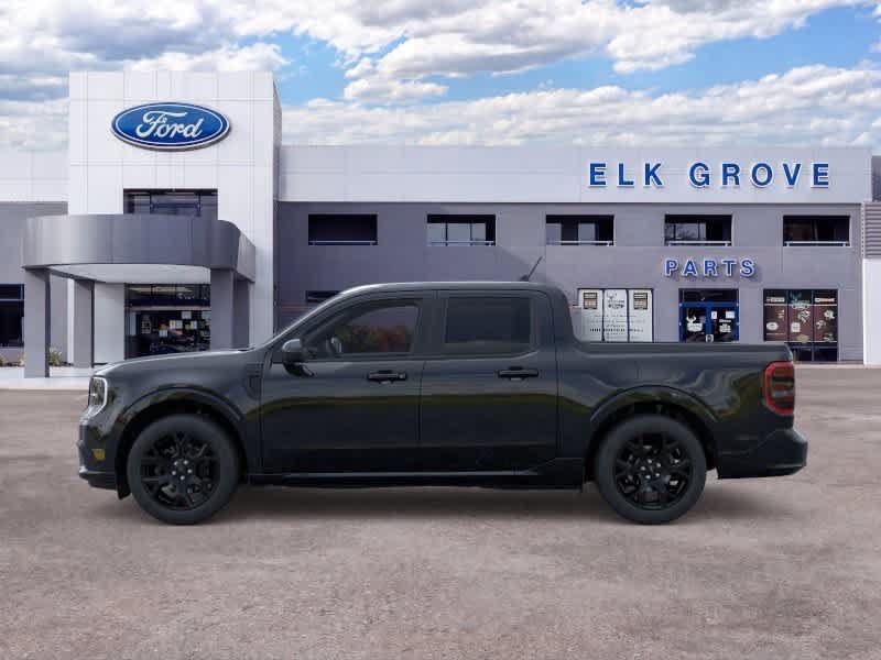 New 2026 Ford Maverick Lobo AWD/4WD image 3