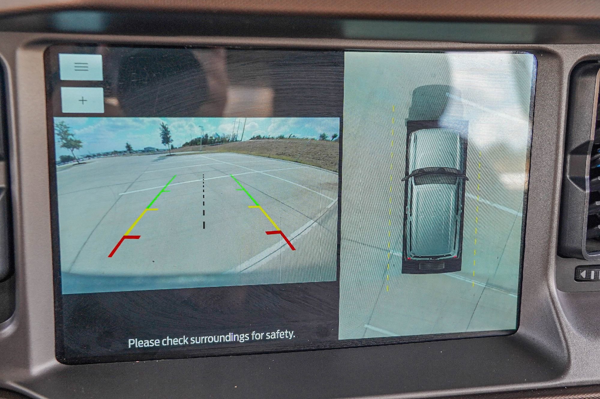 Used 2022 Ford Bronco Outer Banks image 17