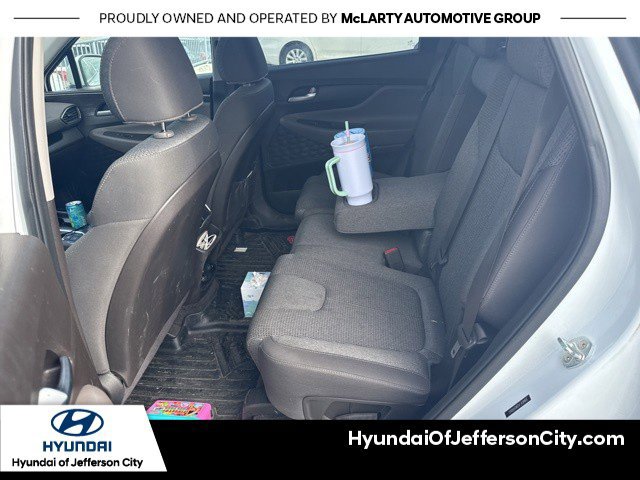 Used 2019 Hyundai Santa Fe SE AWD/4WD image 9