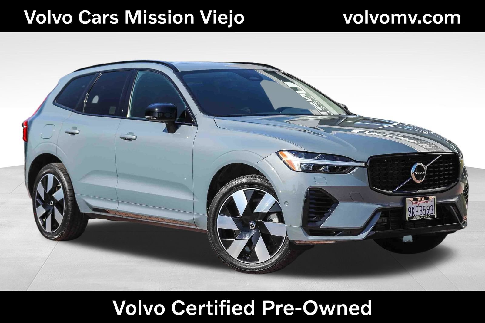 Used 2024 Volvo XC60 T8 Plus w/ Protection Package Premier