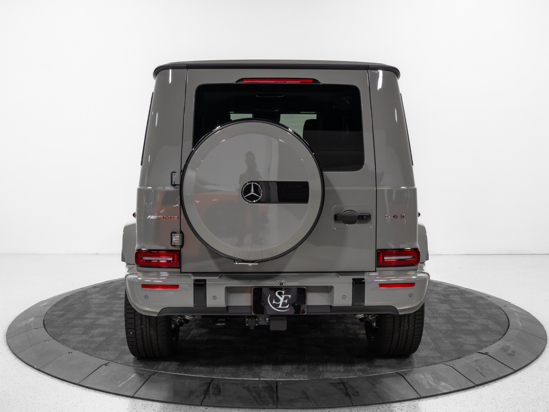 Used 2026 Mercedes-Benz G 63 AMG 4MATIC image 7