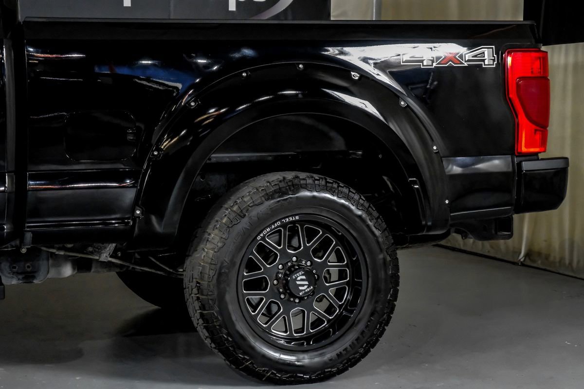 Used 2021 Ford F250 Lariat w/ Lariat Value Package image 14