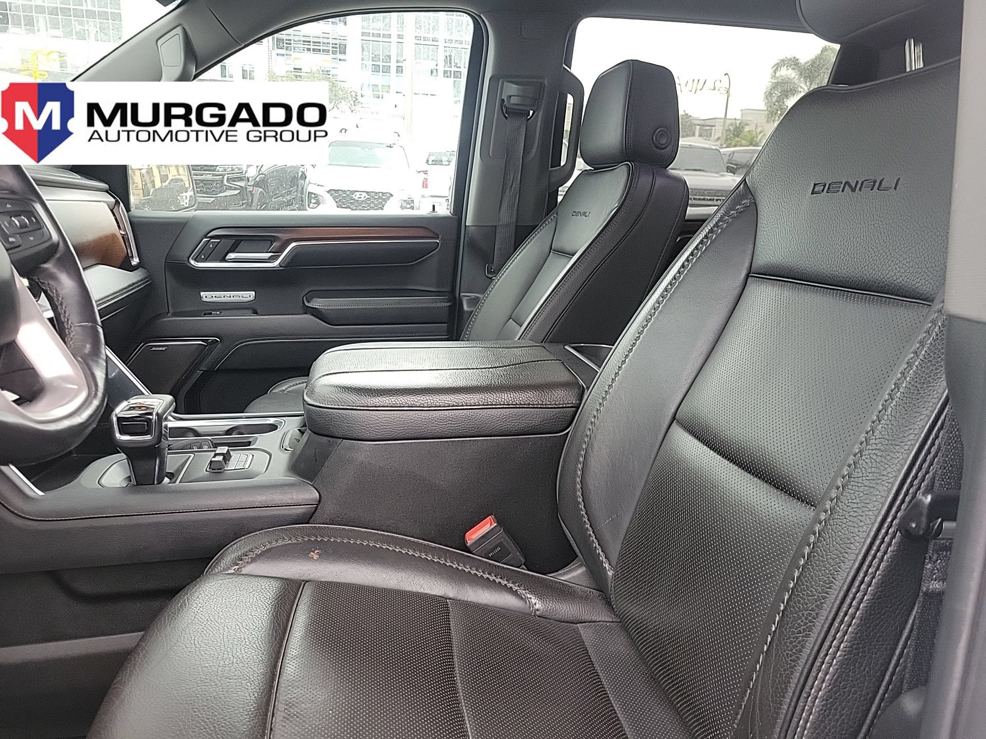 Used 2024 GMC Sierra 1500 Denali AWD/4WD image 25
