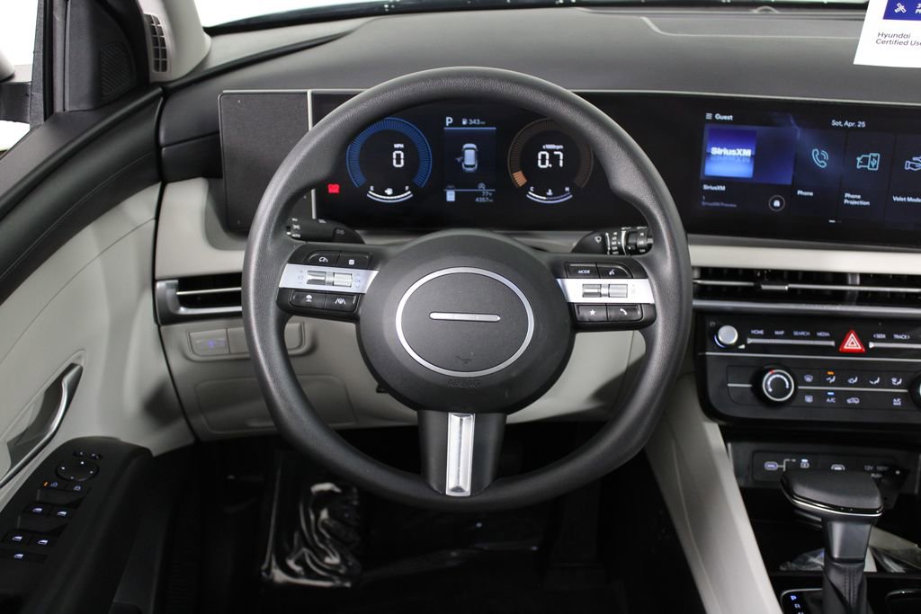 Certified 2026 Hyundai Tucson SE FWD image 10