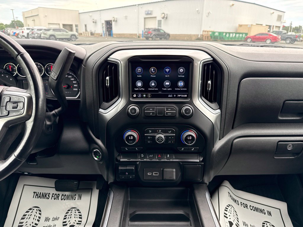 Used 2021 Chevrolet Silverado 1500 LT Trail Boss w/ Bed Protection Package AWD/4WD image 15