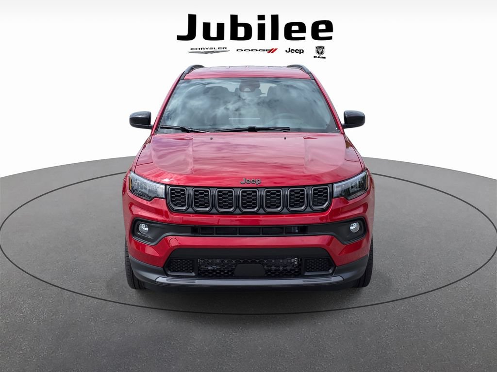New 2026 Jeep Compass Latitude AWD/4WD image 2