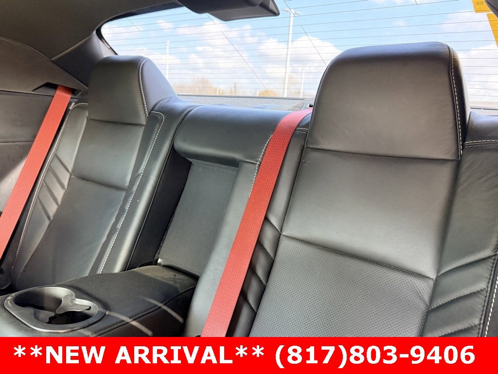 Used 2021 Dodge Challenger SRT Hellcat Redeye image 12