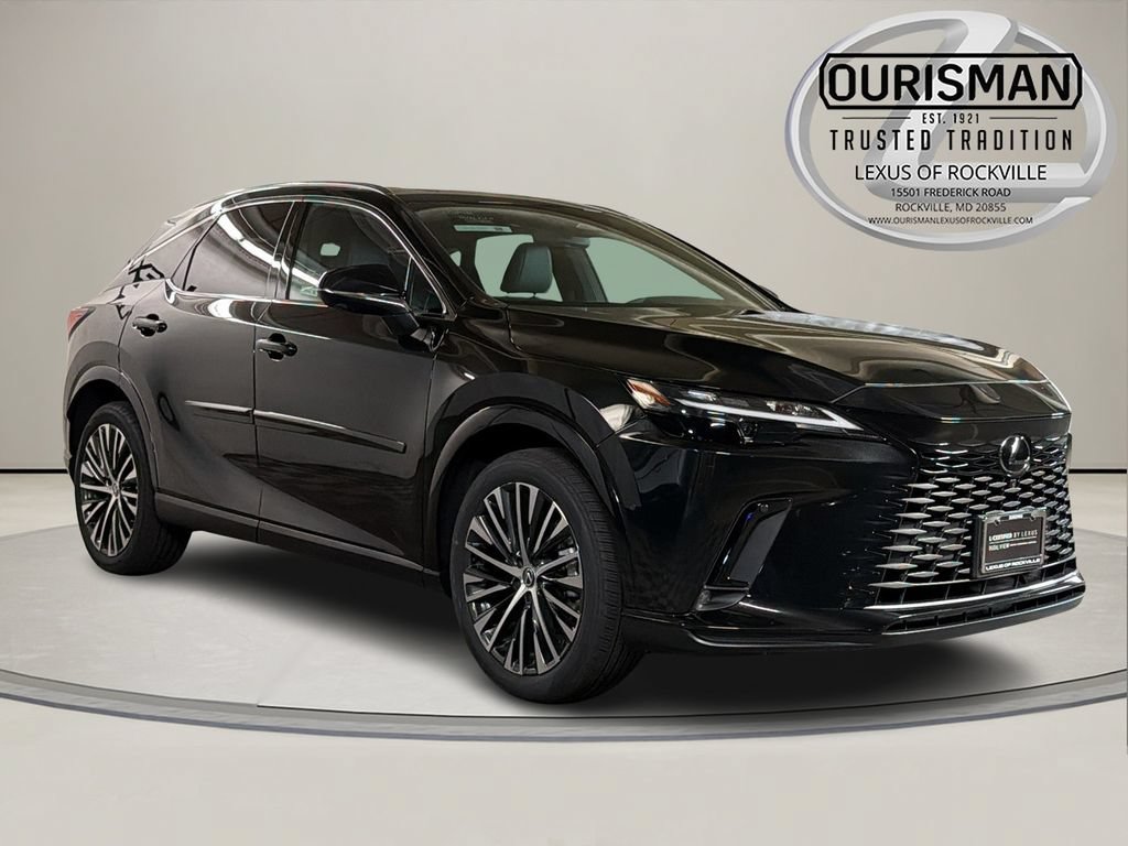 Certified 2024 Lexus RX 350 w/ Convenience Package