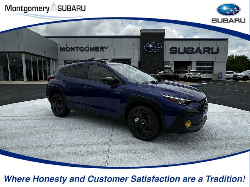 New 2026 Subaru Crosstrek 2.5i Sport w/ Crosstrek Mirror Package