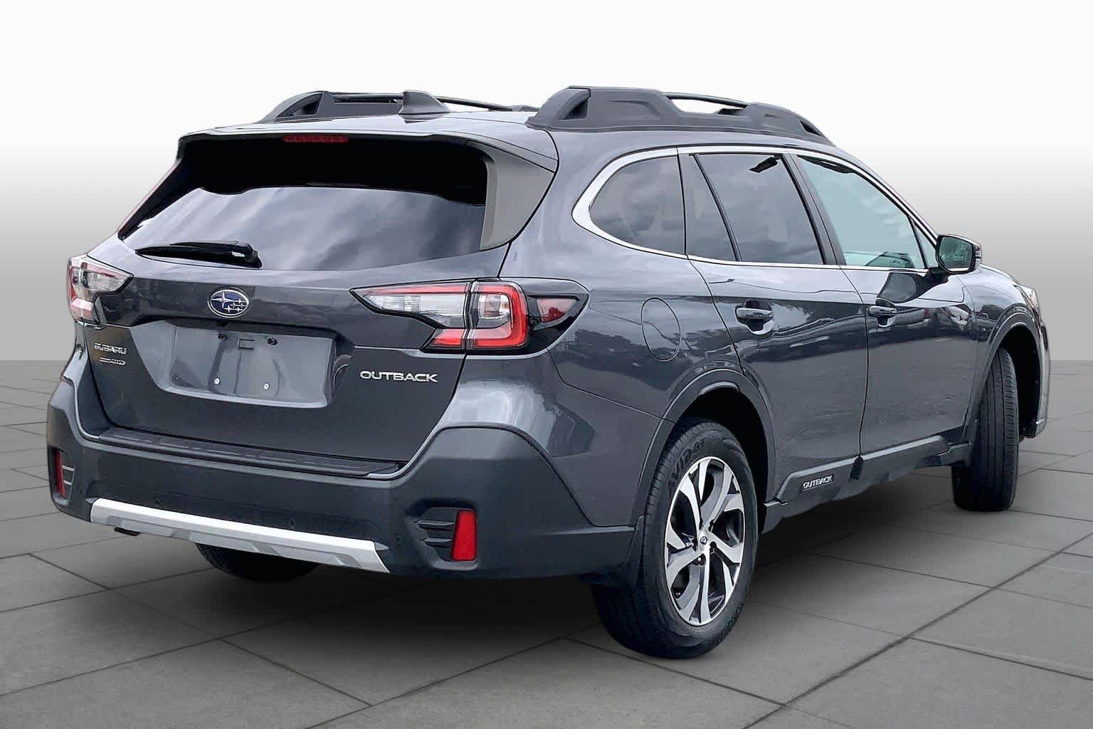 Used 2021 Subaru Outback Limited w/ Popular Package #2 AWD/4WD image 12