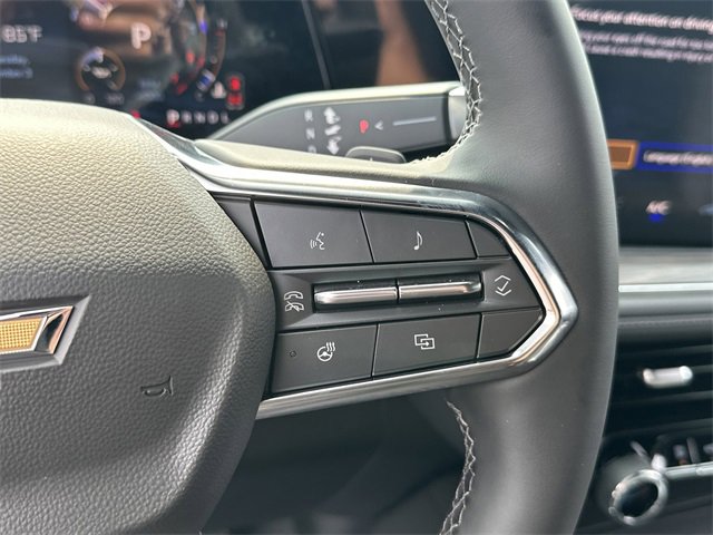 New 2025 Chevrolet Tahoe LT w/ Comfort Package image 18