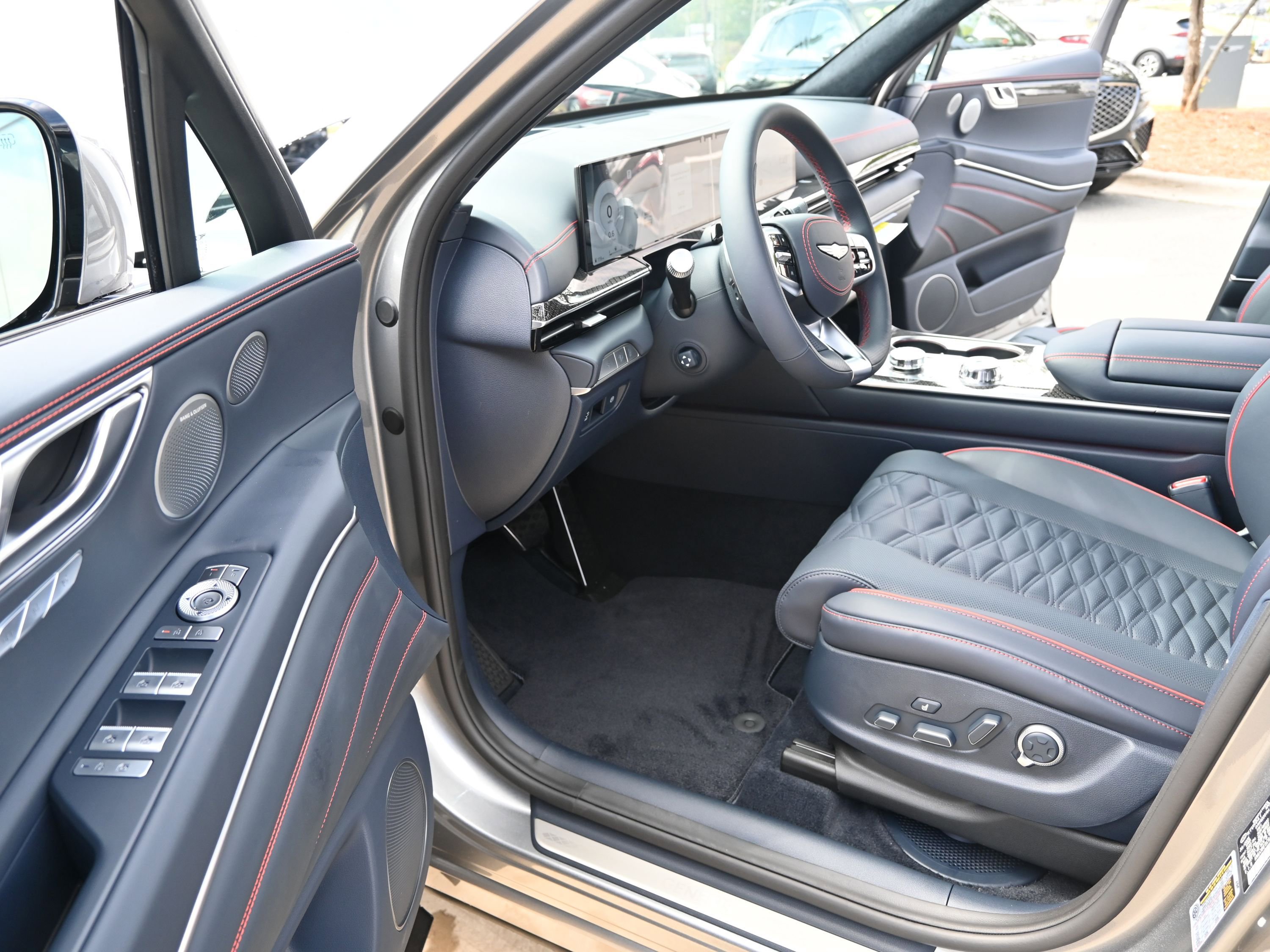 New 2026 Genesis GV80 3.5T e-SC image 20