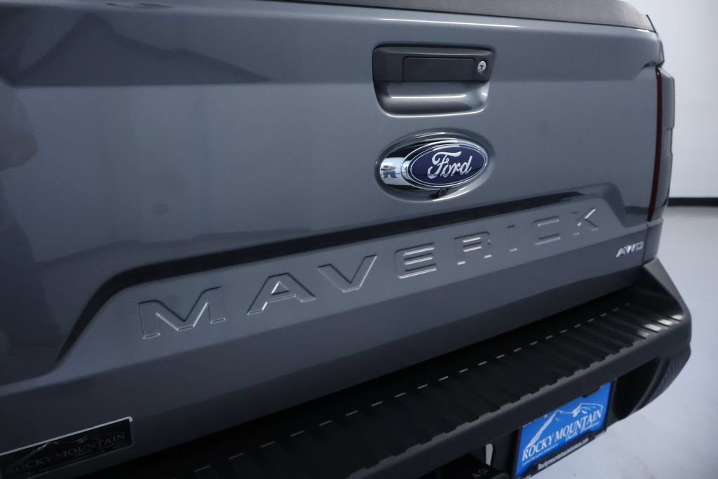 Used 2022 Ford Maverick Lariat w/ Lariat Luxury Package AWD/4WD image 9