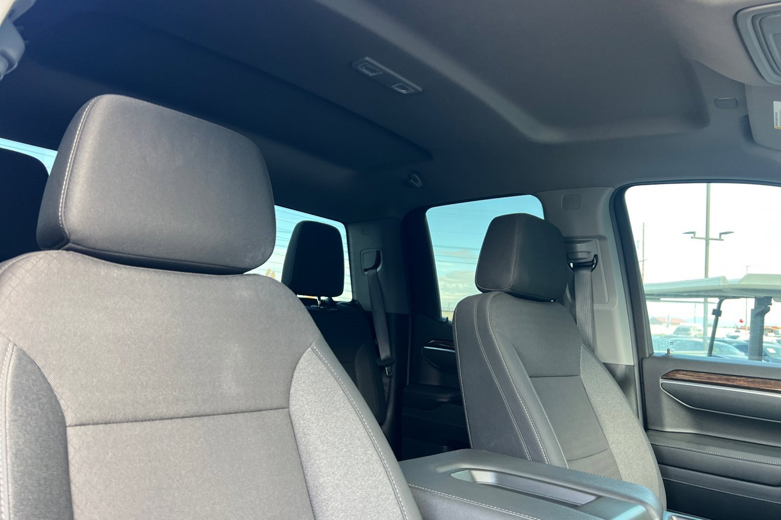 Used 2024 GMC Sierra 1500 Elevation w/ LPO, Elevation Black Package image 14