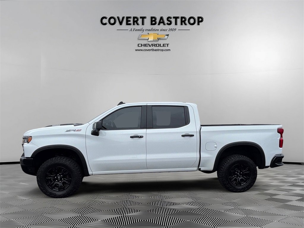 Certified 2025 Chevrolet Silverado 1500 ZR2 w/ Technology Package image 5