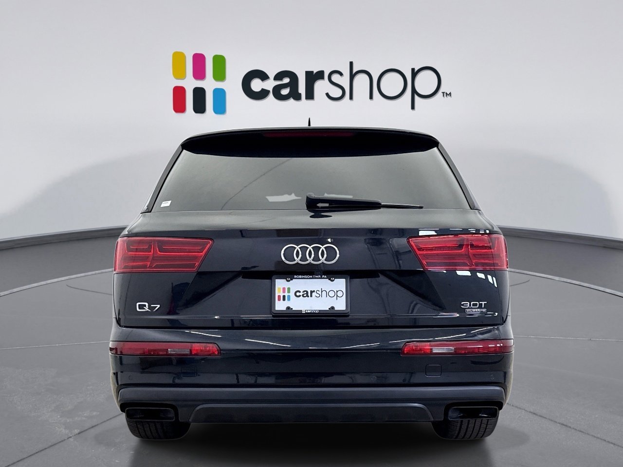 Used 2018 Audi Q7 3.0T Prestige w/ Prestige Package image 4