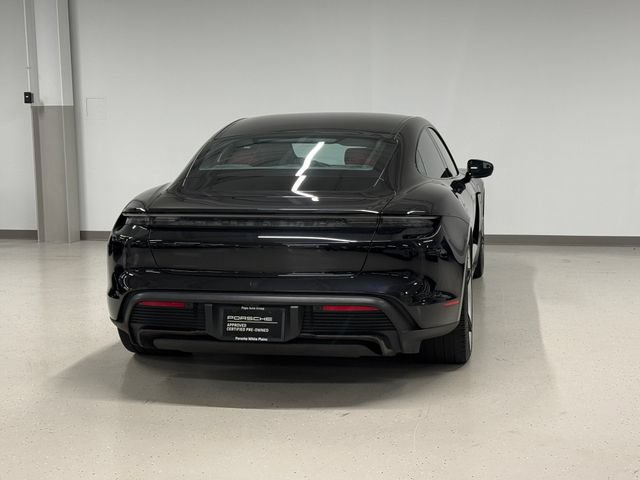 Certified 2022 Porsche Taycan AWD/4WD image 10
