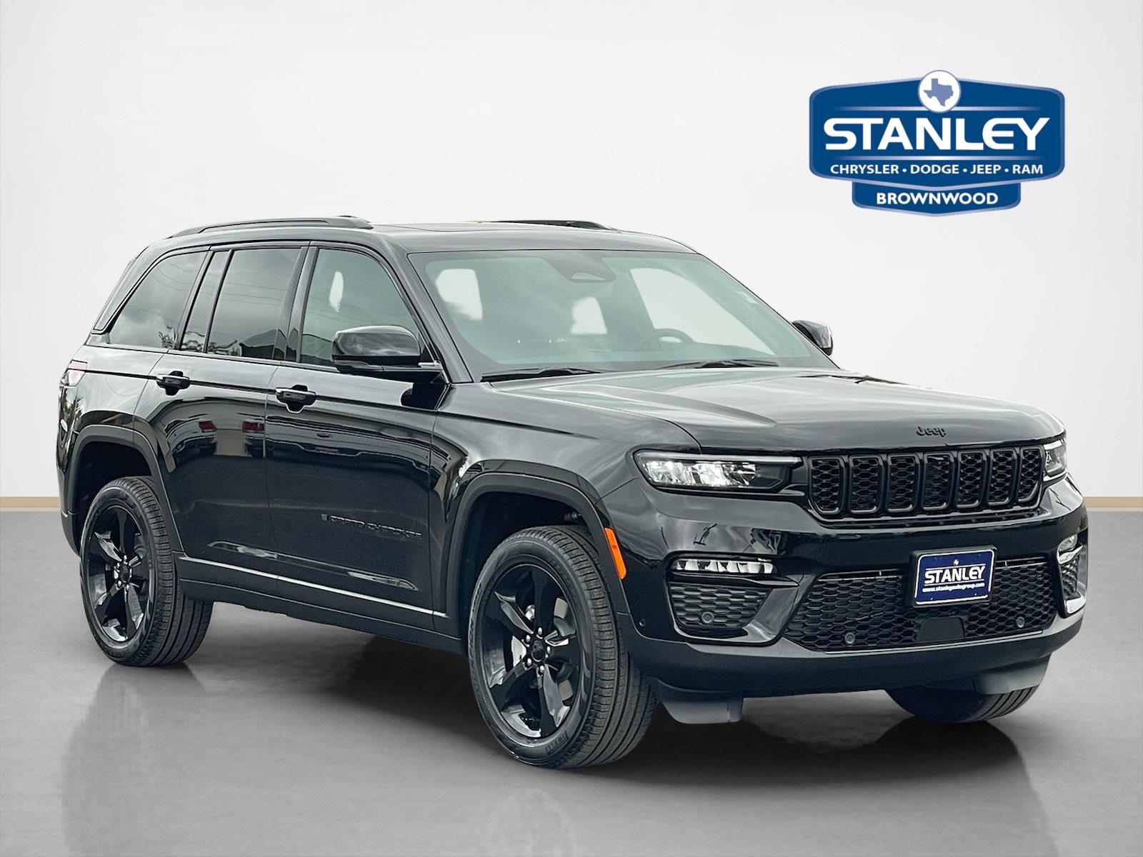 New 2025 Jeep Grand Cherokee Limited w/ Luxury Tech Group II
