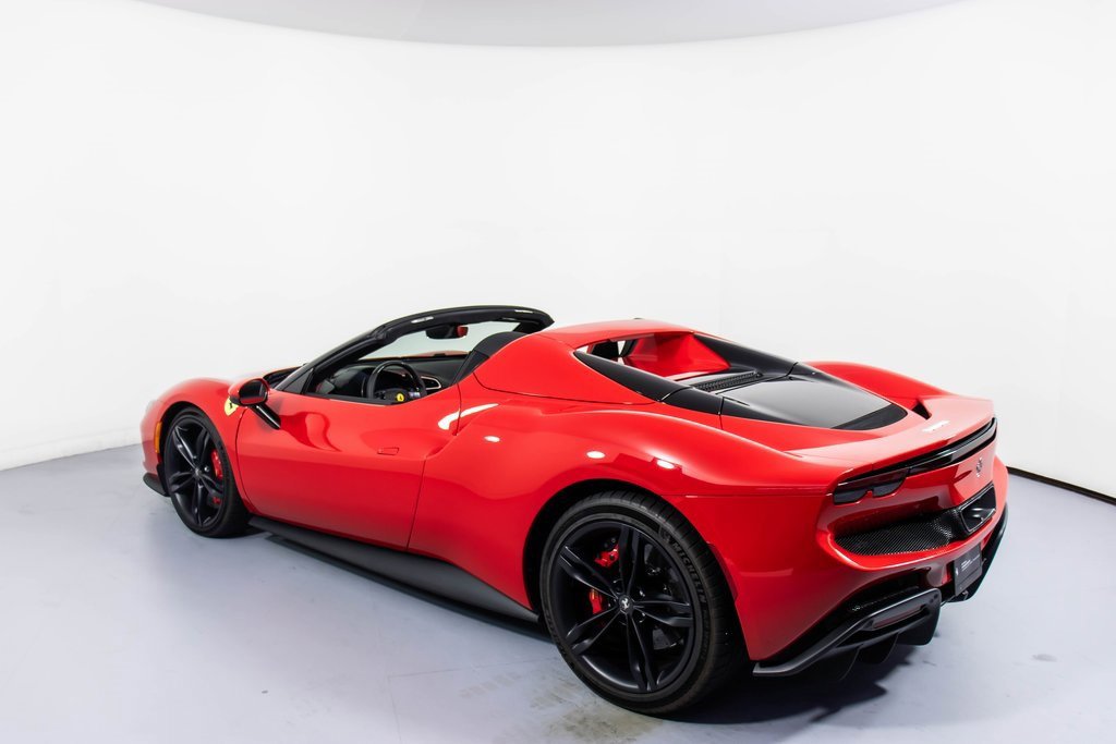 Certified 2024 Ferrari 296 GTS image 8