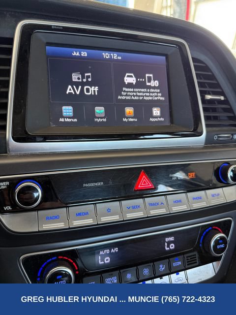Used 2019 Hyundai Sonata SE FWD image 11