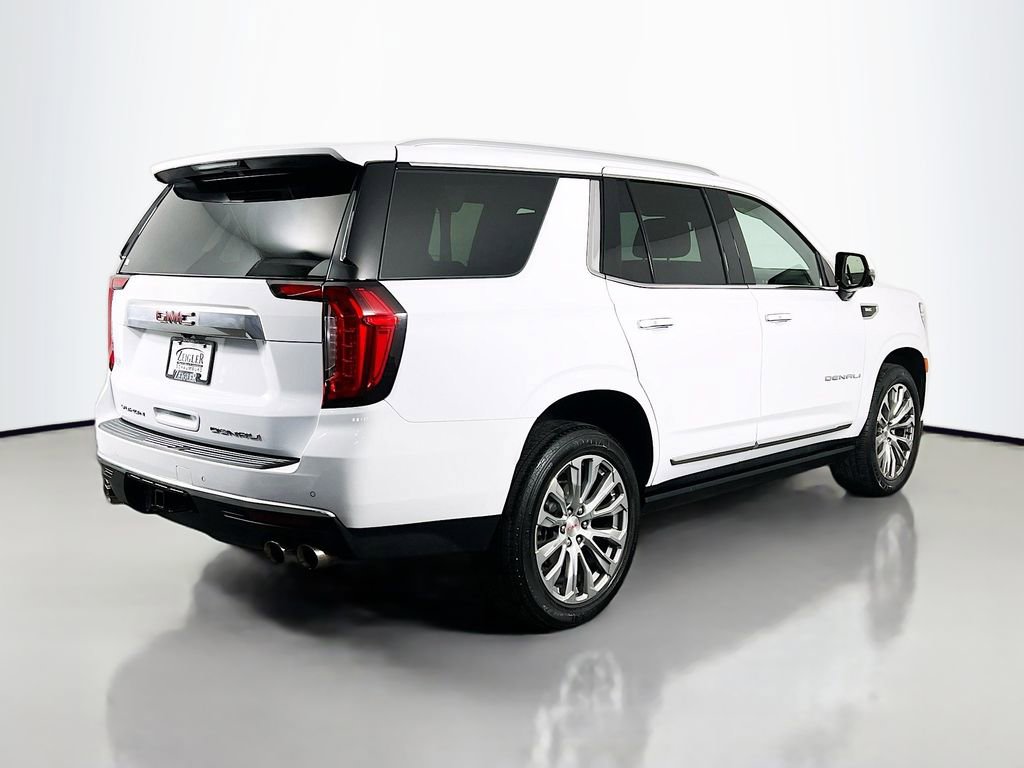 Used 2023 GMC Yukon Denali image 5