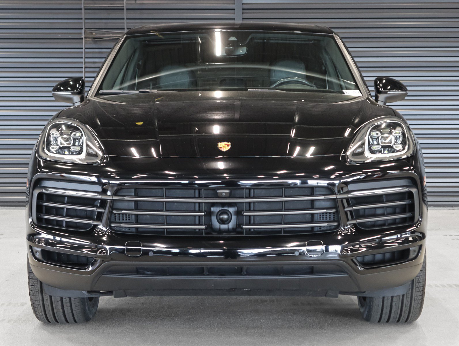 Certified 2023 Porsche Cayenne Platinum Edition AWD/4WD image 8