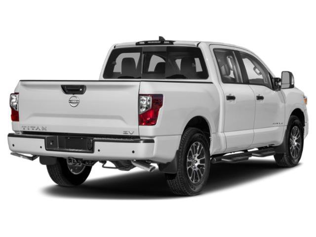 Used 2024 Nissan Titan SV image 5