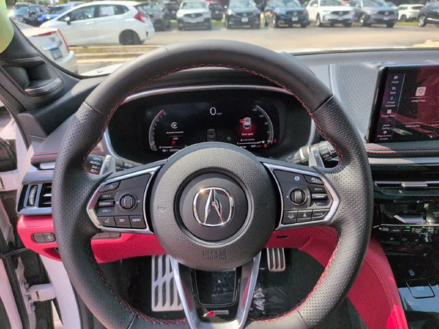 New 2026 Acura MDX A-Spec AWD/4WD image 19
