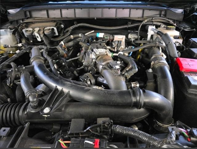 Used 2024 Ford Bronco Black Diamond w/ Sasquatch Package image 12